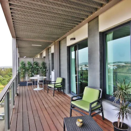 Residences Golf Club Apartment Quarteira