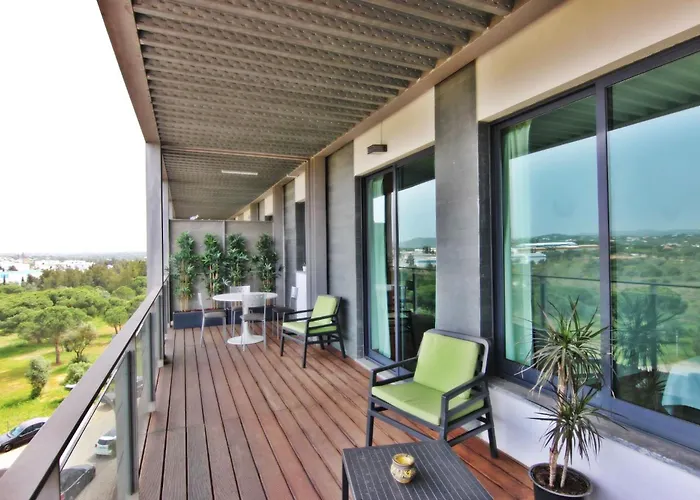Residences Golf Club Lägenhet Quarteira