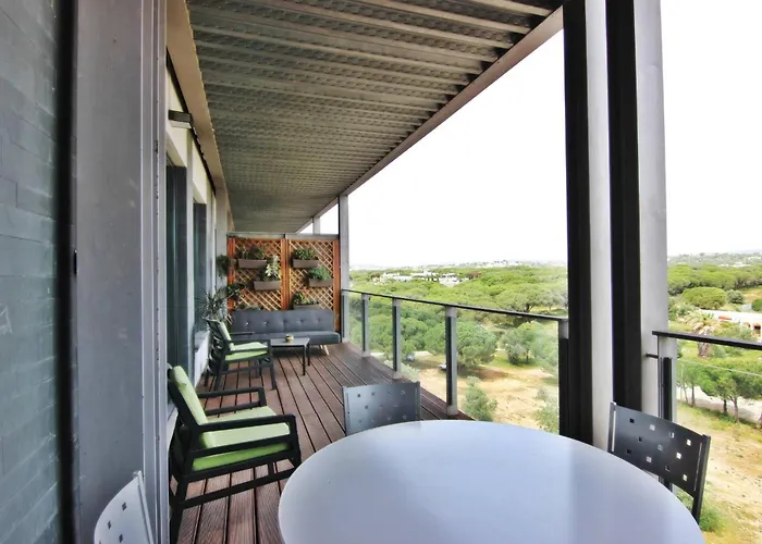 Lägenhet Residences Golf Club Quarteira
