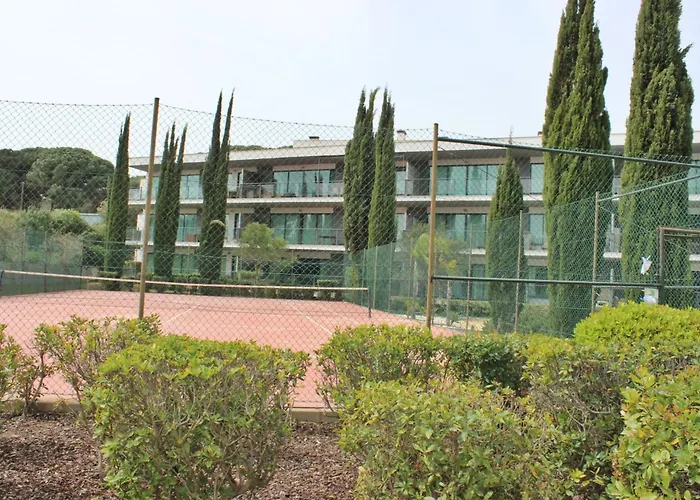 Residences Golf Club Lägenhet Quarteira